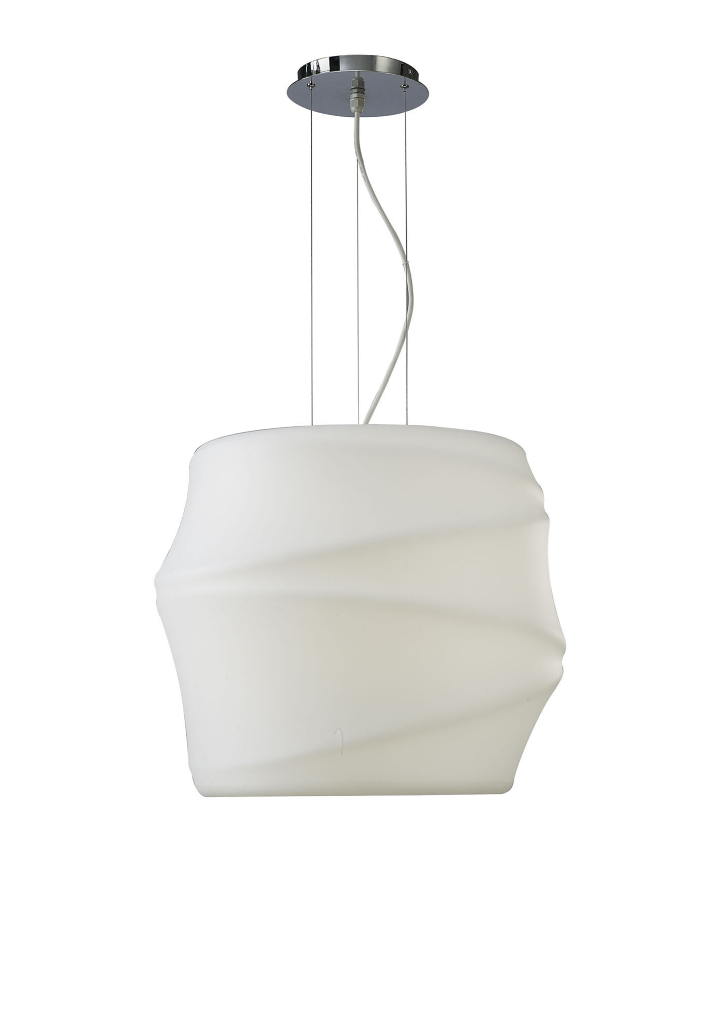 Bambu Exterior Lights Mantra Single Pendants